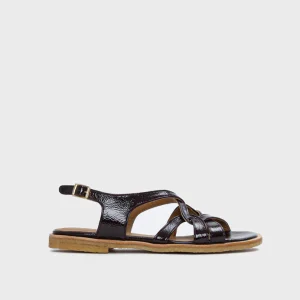 5870-201 sandal - Amarone