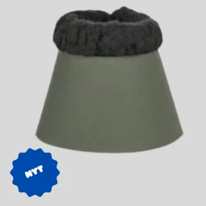 HKM - Comfort- Klokker med lam - Grøn