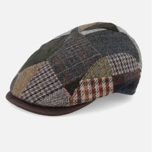 MJM Smart Xtra 42 wool mix brown patch