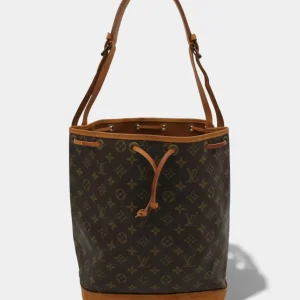 Preloved | Louis Vuitton Monogram Totebag Noé Stor
