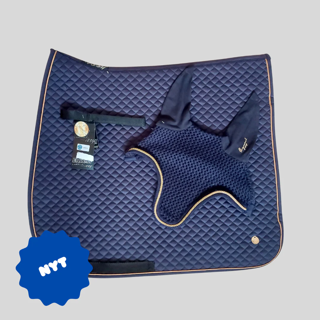 EQuest Cotton Classic Golden Winter (Sæt) - Billede 2