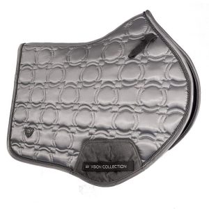 Vision Close Contact Pad | Brushed Steel
